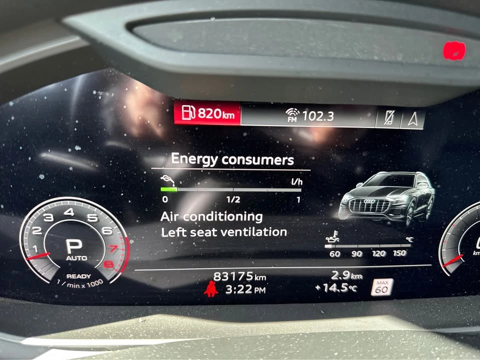 2022 Audi Q8 - Image 12 of 20