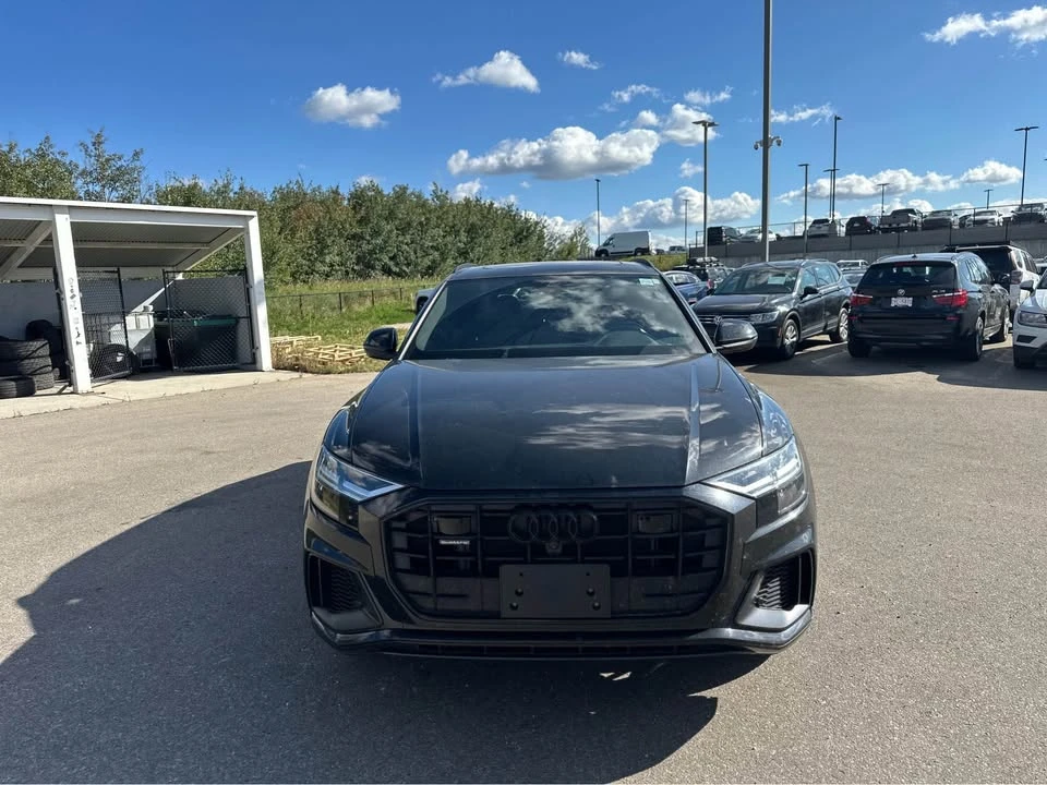 2022 Audi Q8 - Image 2 of 20