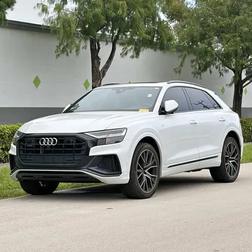 2022 Audi Q8