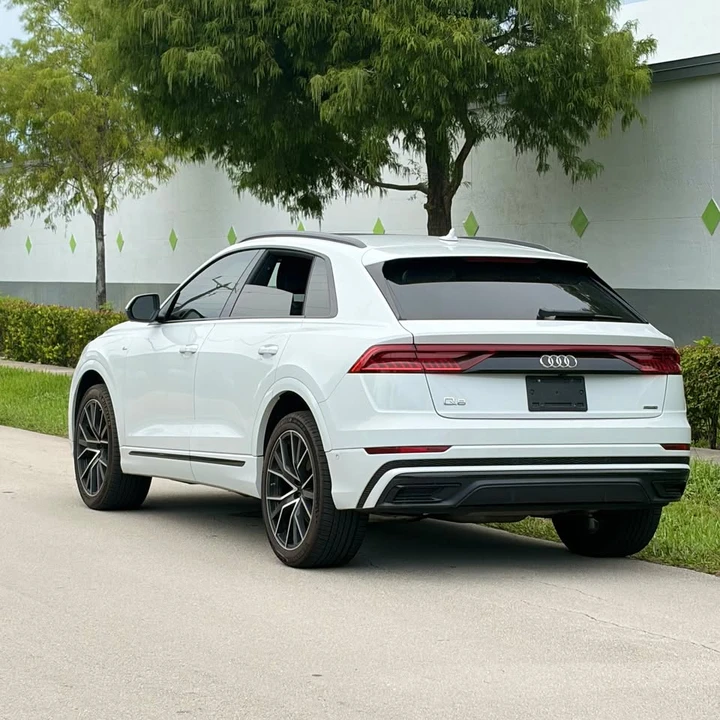 2022 Audi Q8 - Image 6 of 11