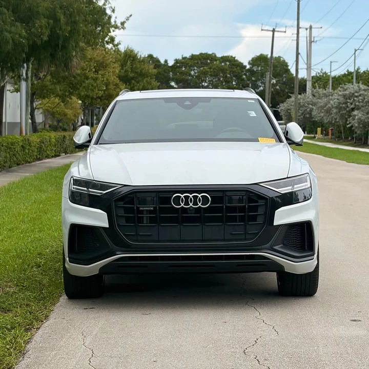 2022 Audi Q8 - Image 2 of 11