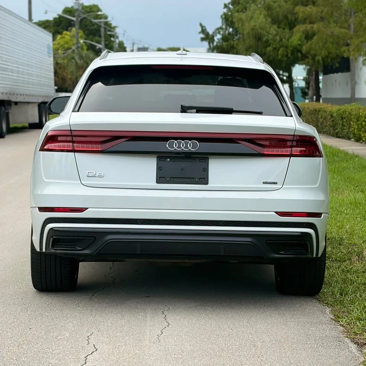 2022 Audi Q8 - Image 5 of 11