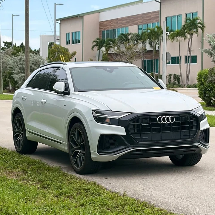 2022 Audi Q8 - Image 3 of 11