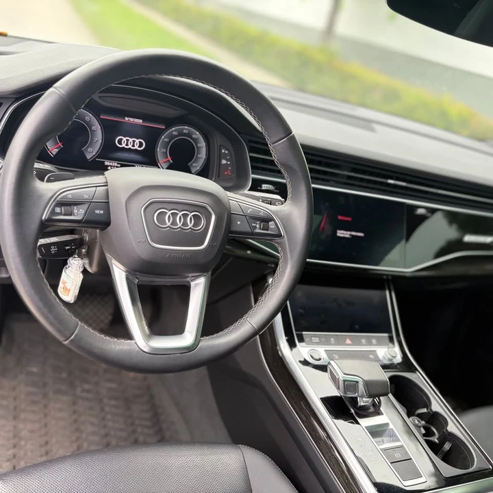 2022 Audi Q8 - Image 8 of 11