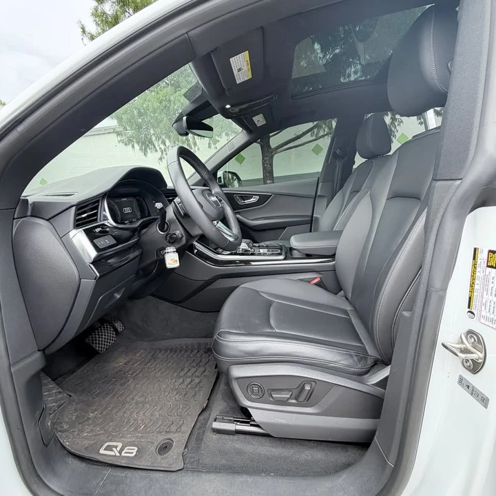2022 Audi Q8 - Image 9 of 11