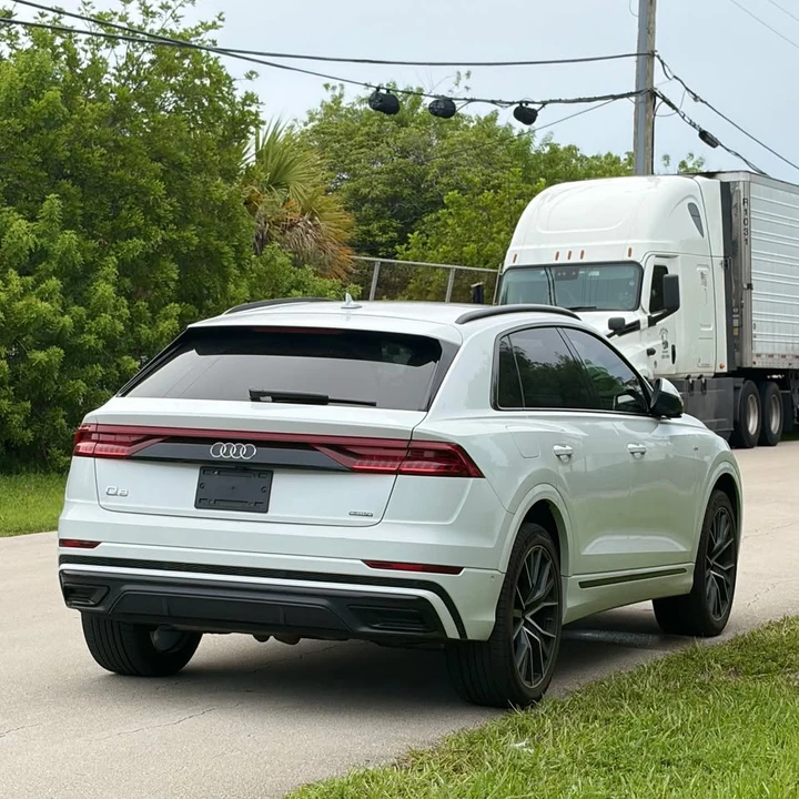 2022 Audi Q8 - Image 4 of 11