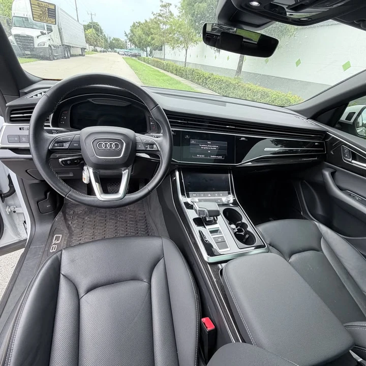 2022 Audi Q8 - Image 11 of 11
