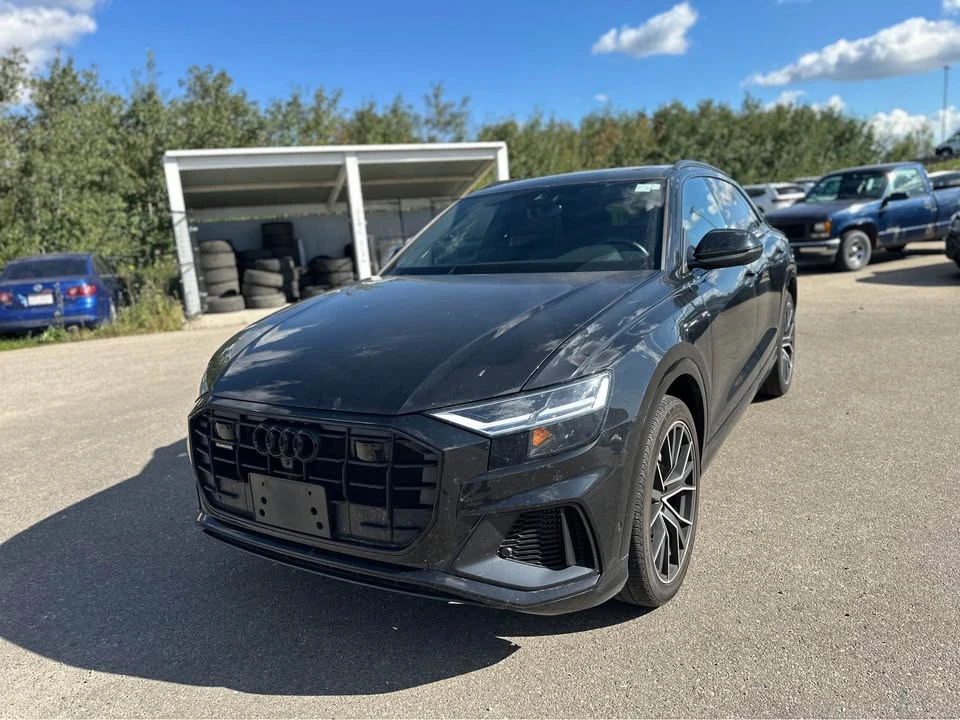 2022 Audi Q8 - Image 3 of 20