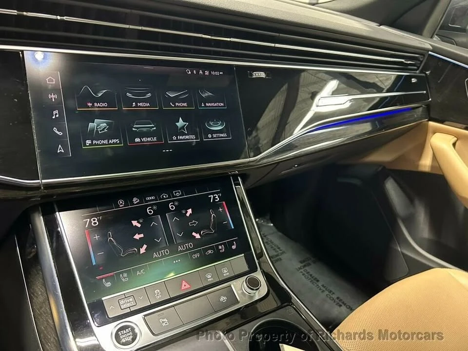 2022 Audi Q8 - Image 13 of 20