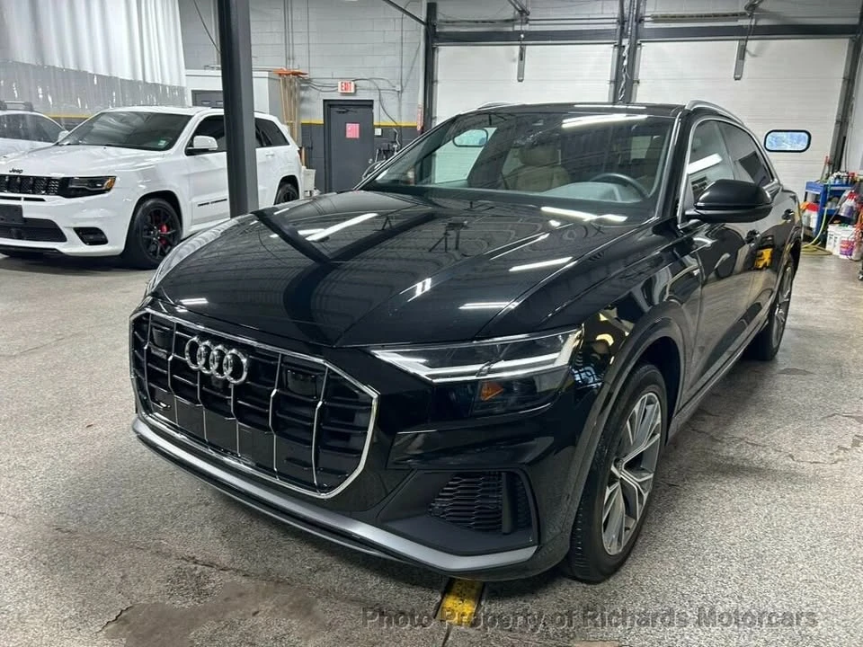 2022 Audi Q8 - Image 7 of 20