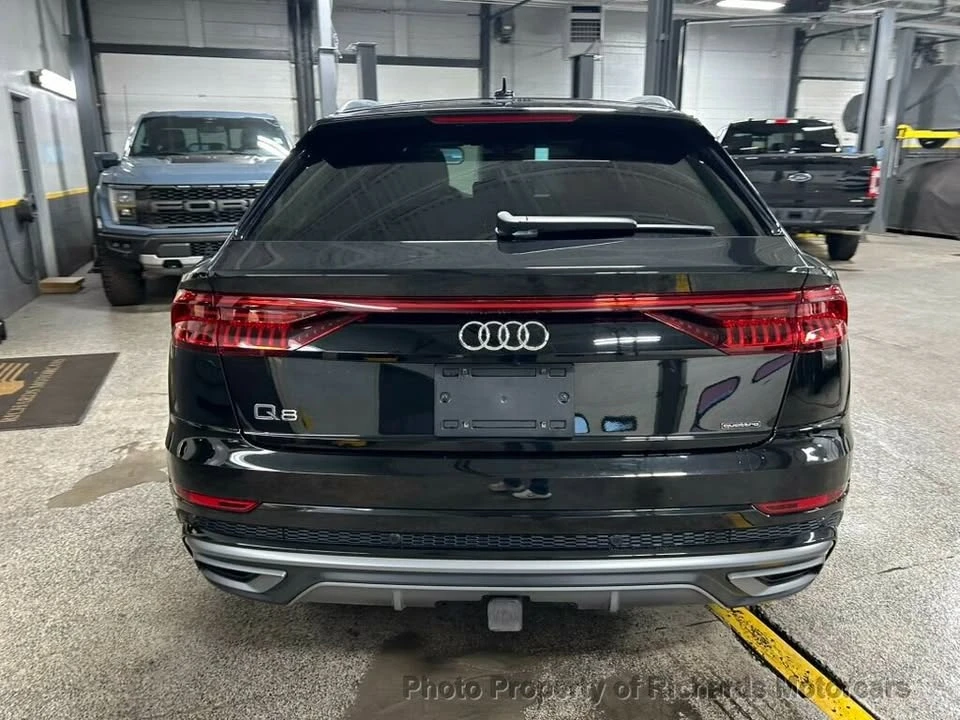 2022 Audi Q8 - Image 4 of 20