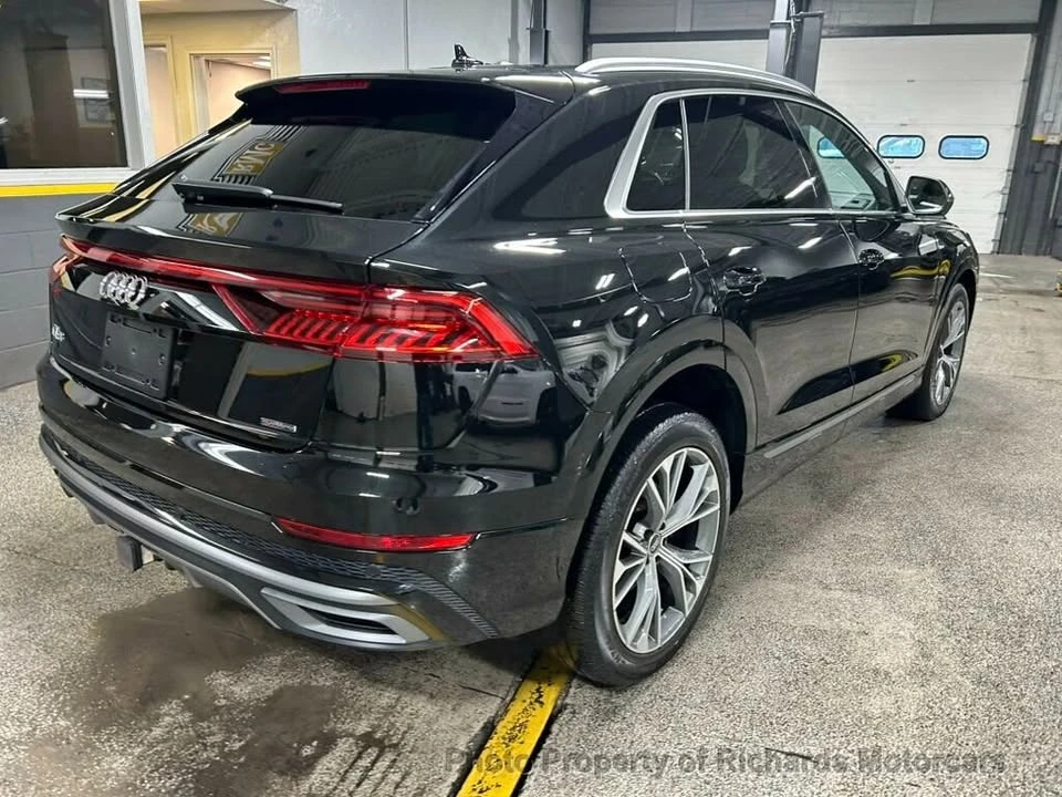 2022 Audi Q8 - Image 3 of 20