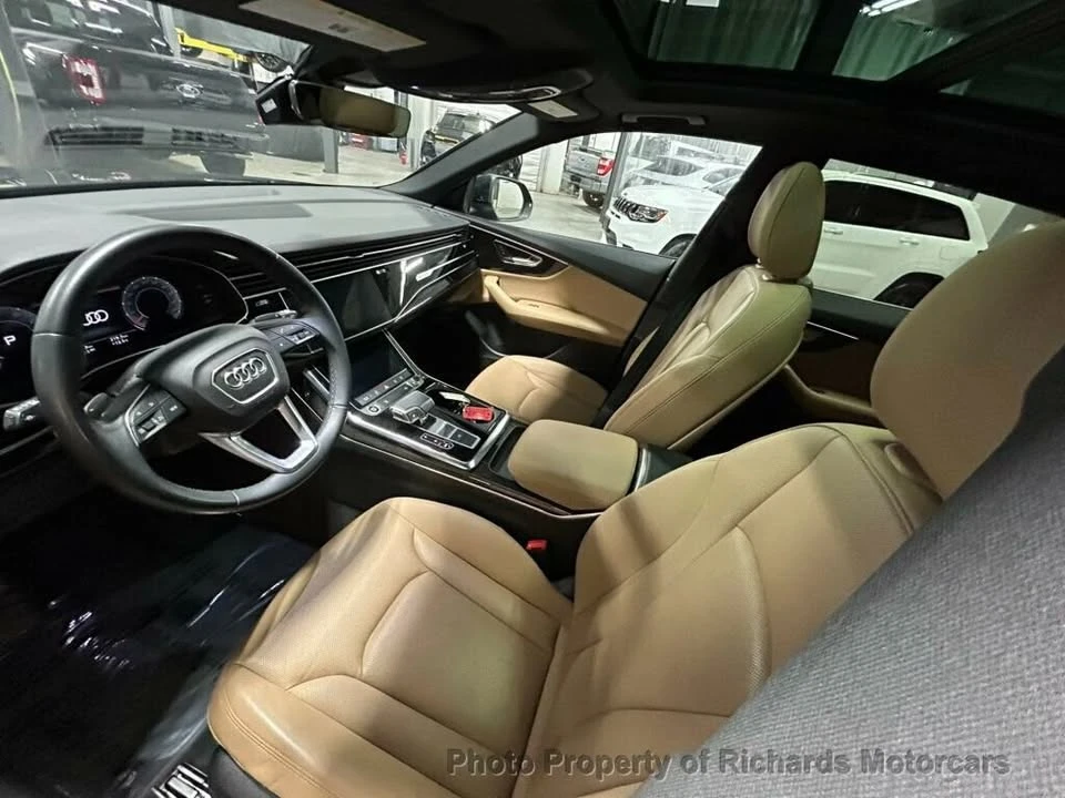 2022 Audi Q8 - Image 12 of 20