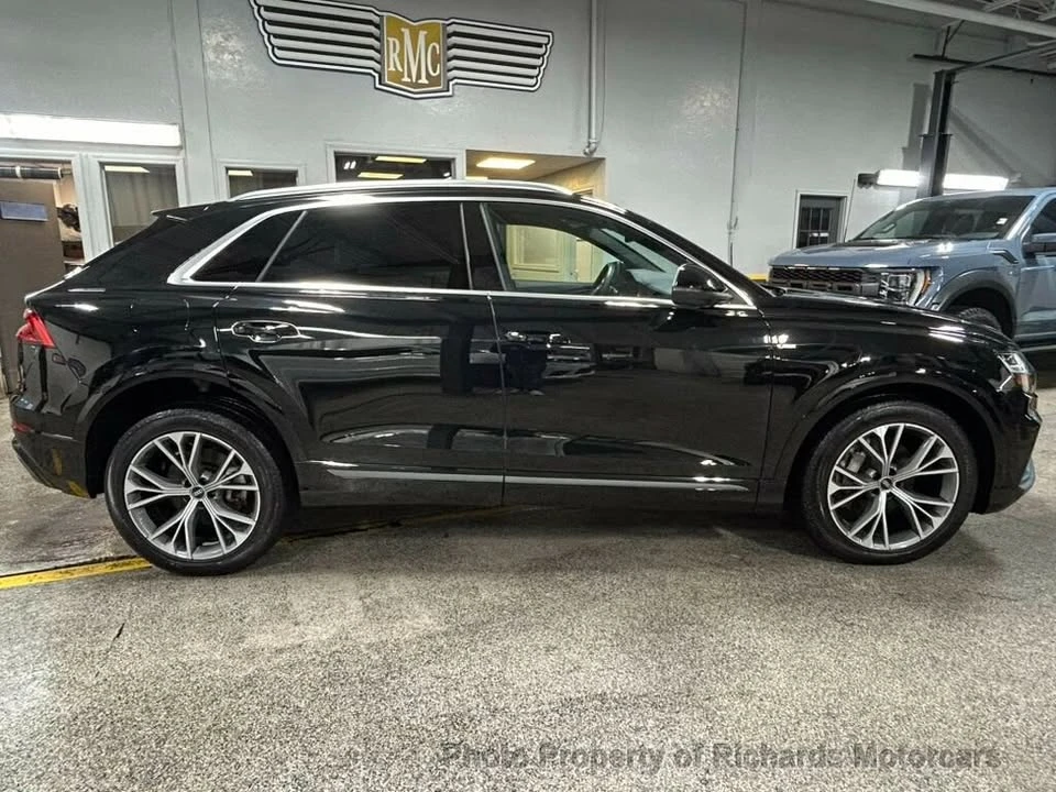 2022 Audi Q8 - Image 2 of 20