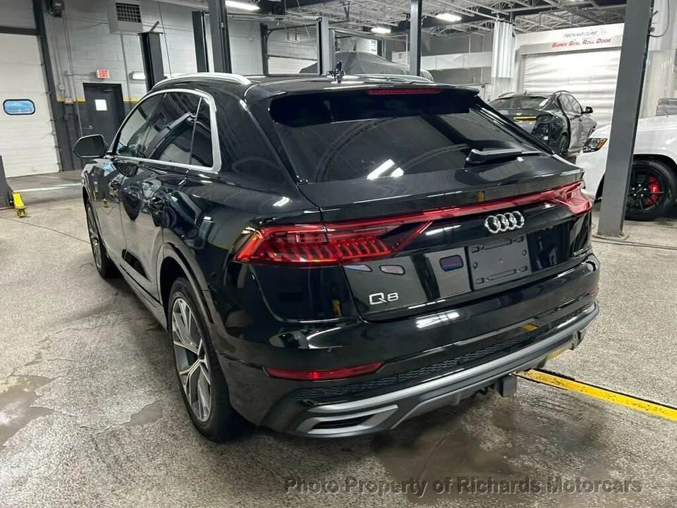 2022 Audi Q8 - Image 5 of 20