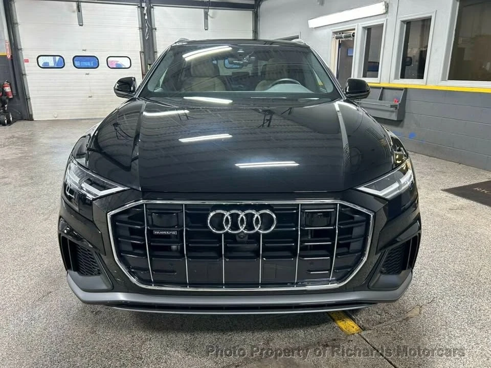 2022 Audi Q8 - Image 8 of 20
