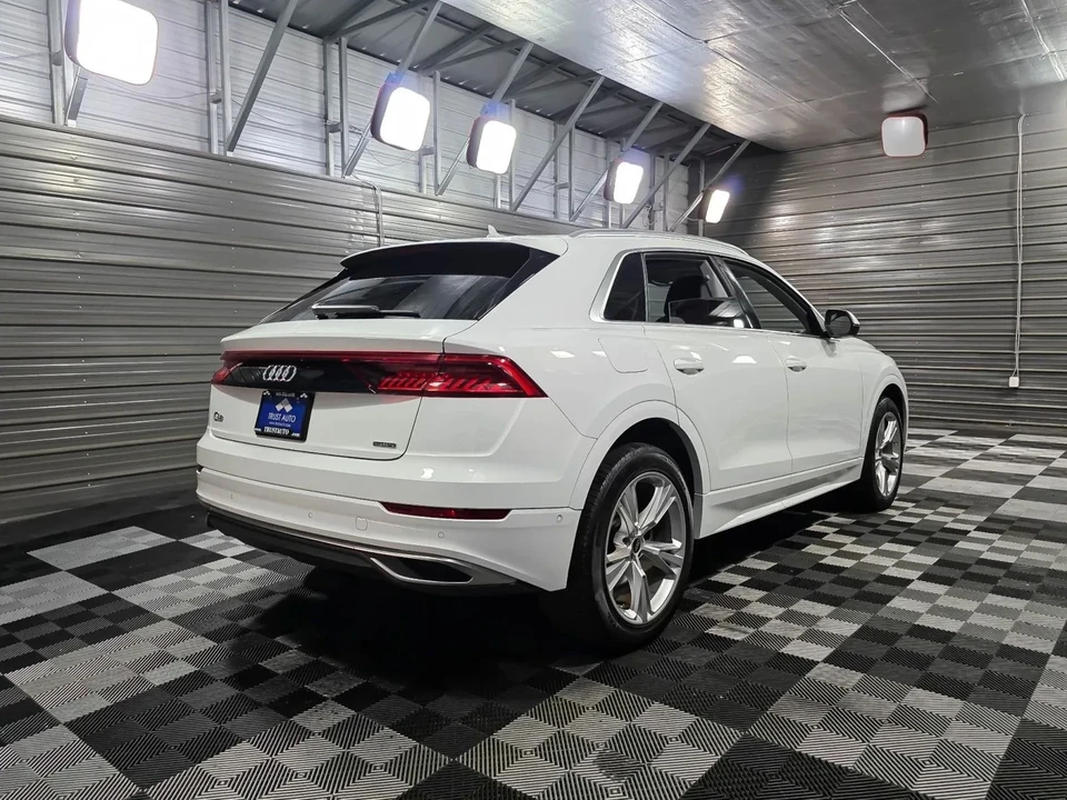 2022 Audi Q8 - Image 5 of 21