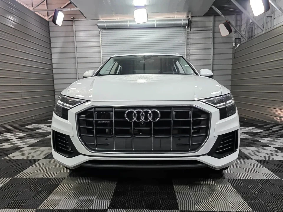 2022 Audi Q8 - Image 3 of 21