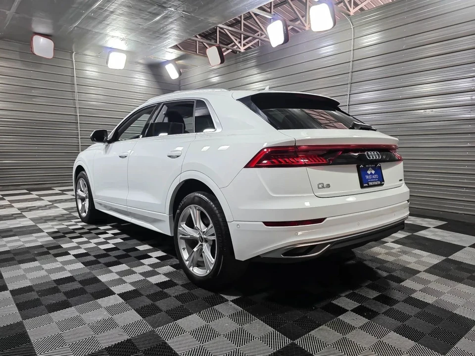 2022 Audi Q8 - Image 7 of 21