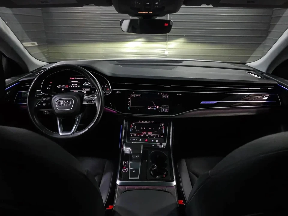 2022 Audi Q8 - Image 11 of 21