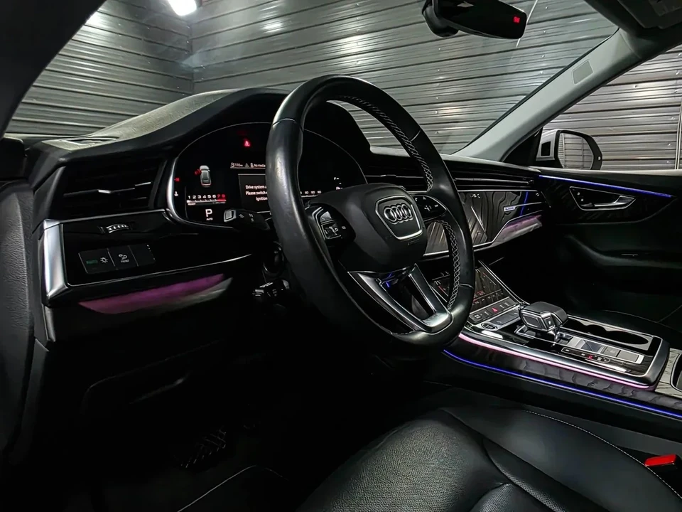 2022 Audi Q8 - Image 10 of 21
