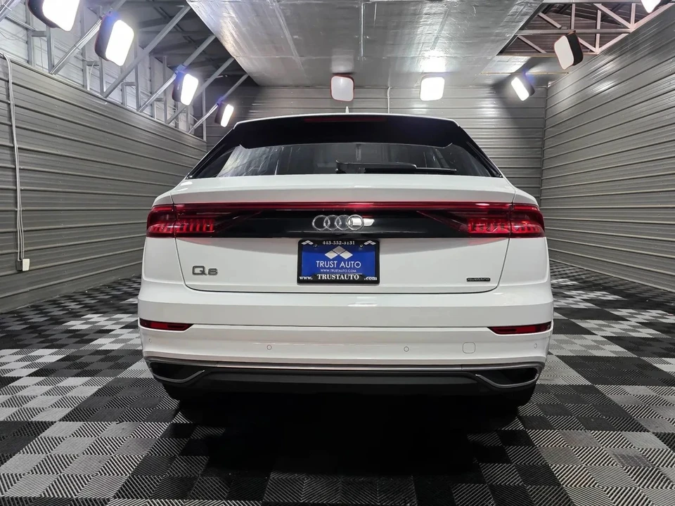 2022 Audi Q8 - Image 6 of 21