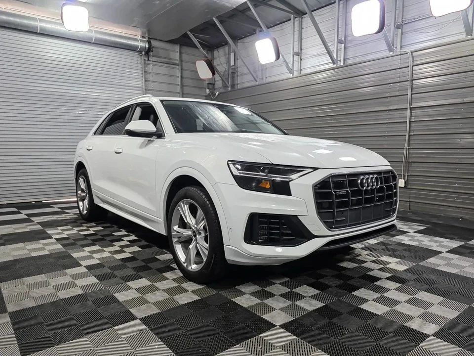 2022 Audi Q8 - Image 4 of 21