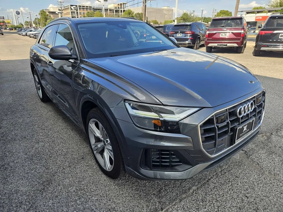 2022 Audi Q8 - Image 2 of 10