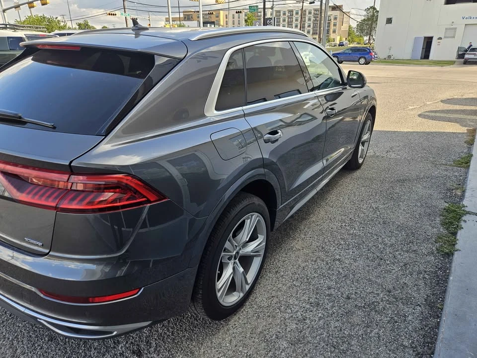 2022 Audi Q8 - Image 4 of 10