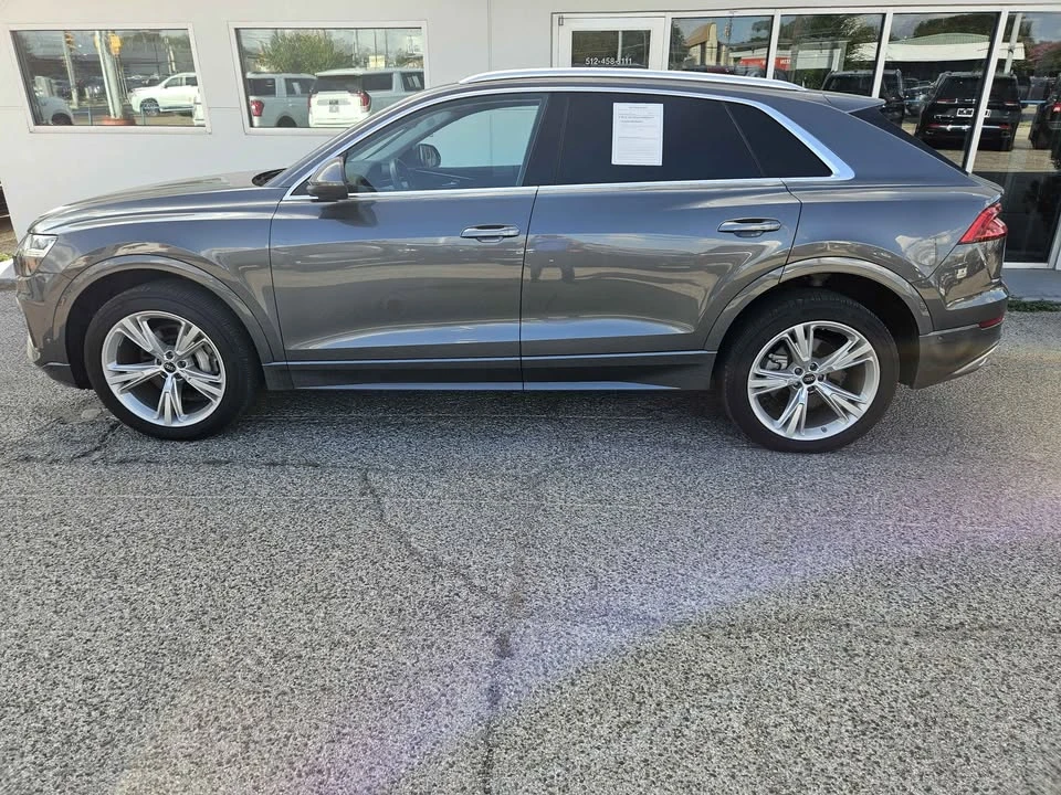 2022 Audi Q8 - Image 3 of 10