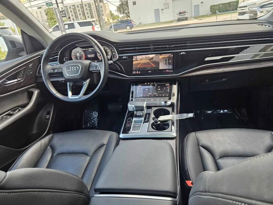 2022 Audi Q8 - Image 8 of 10
