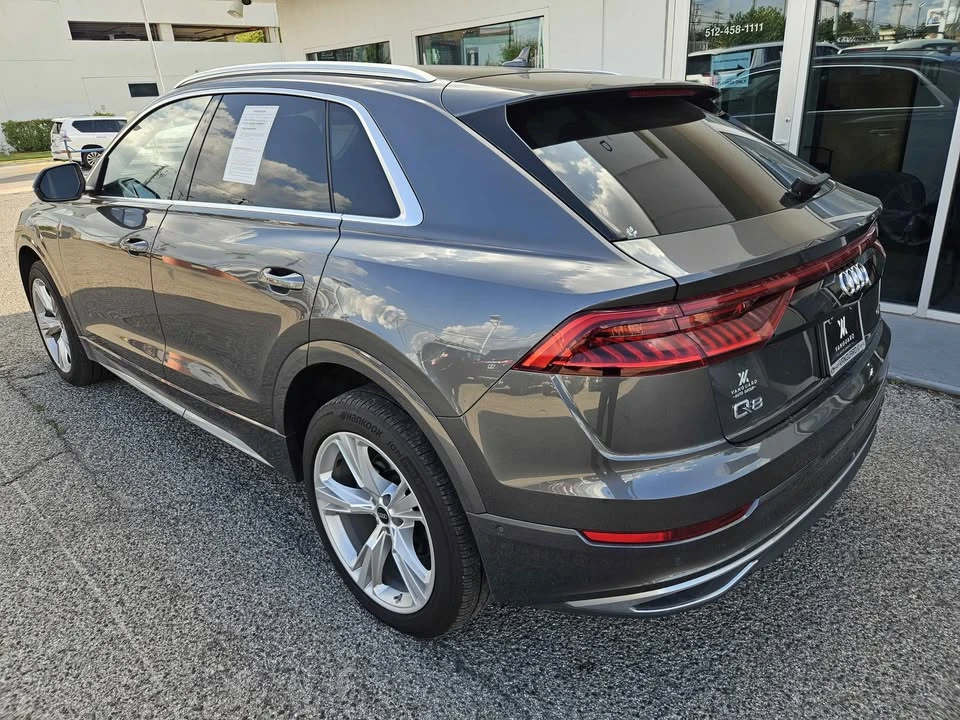 2022 Audi Q8 - Image 5 of 10