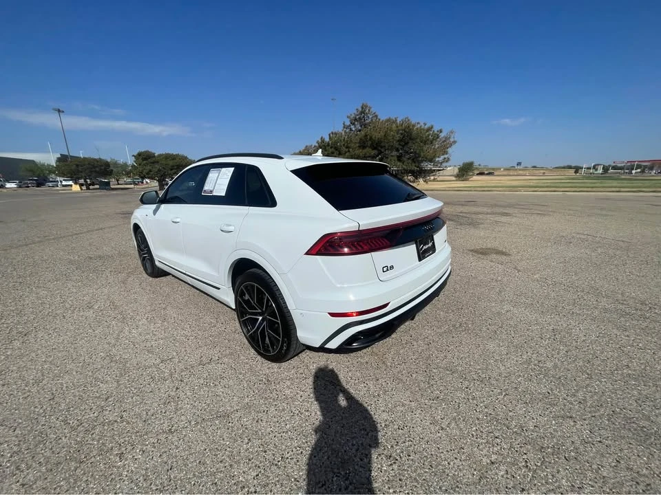 2022 Audi Q8 - Image 7 of 15