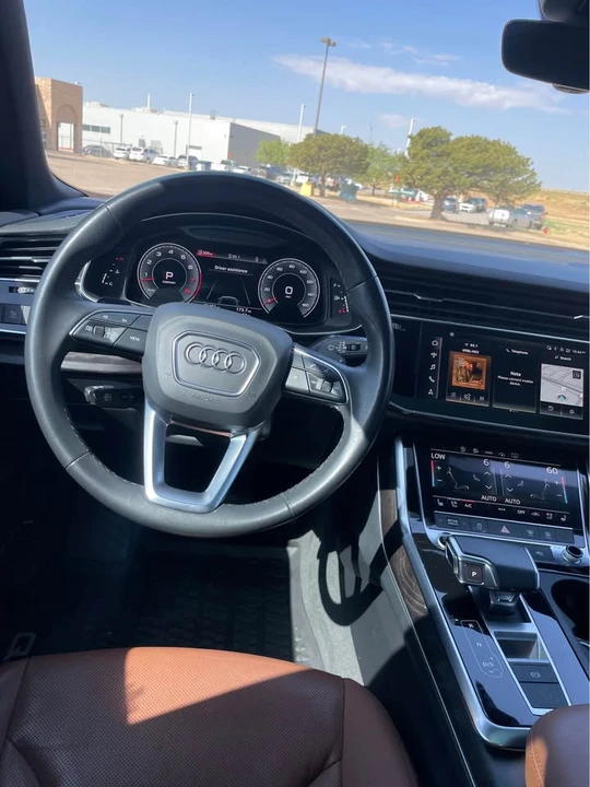 2022 Audi Q8 - Image 11 of 15