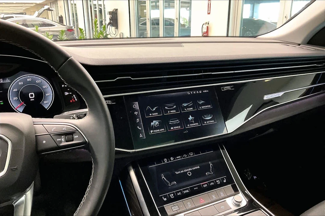 2022 Audi Q8 - Image 7 of 12