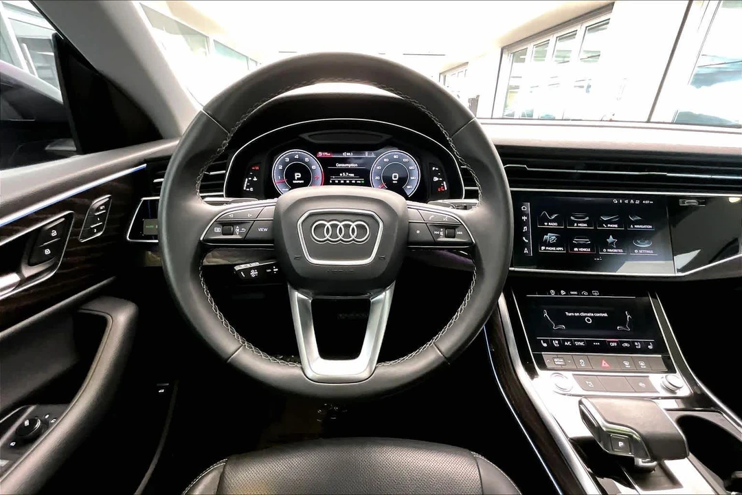 2022 Audi Q8 - Image 6 of 12