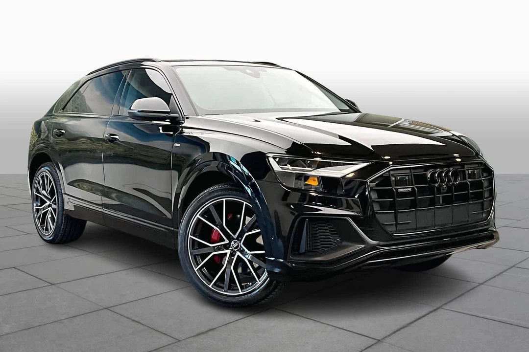 2022 Audi Q8 - Image 3 of 12