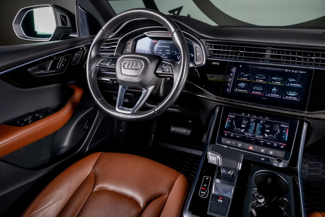 2022 Audi Q8 - Image 7 of 12