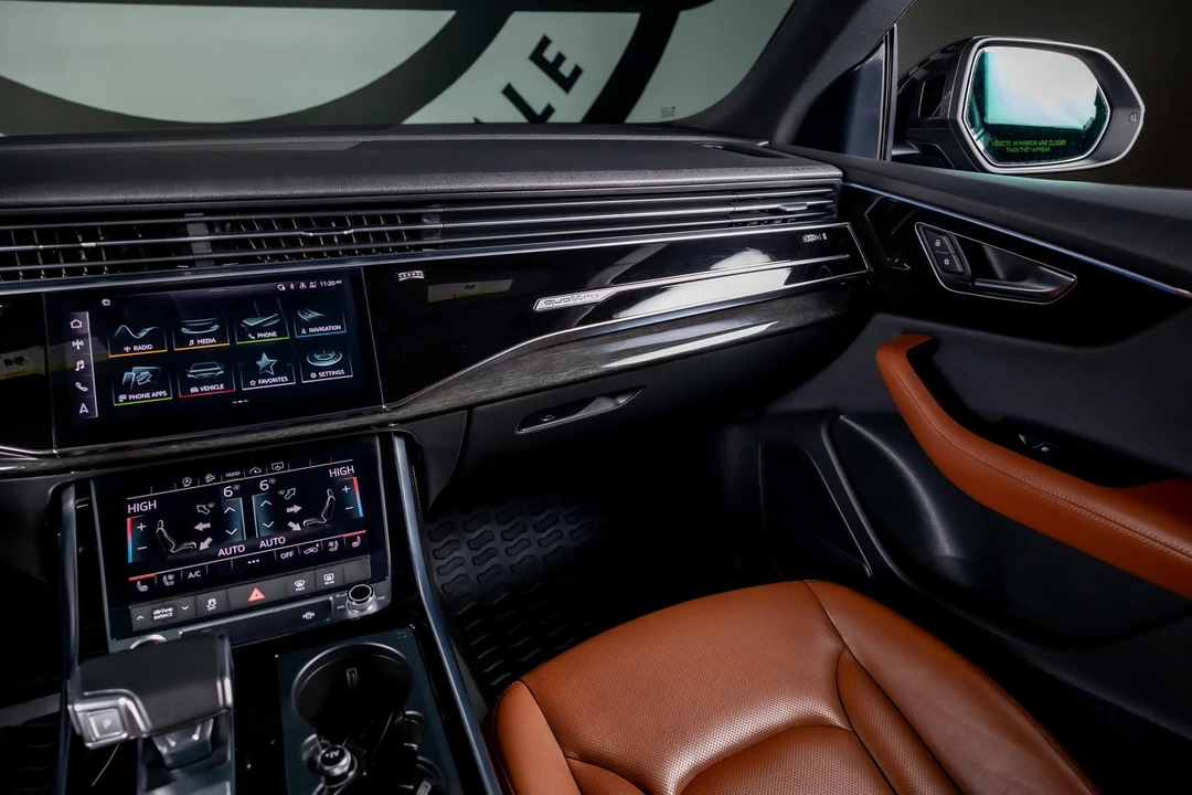 2022 Audi Q8 - Image 8 of 12