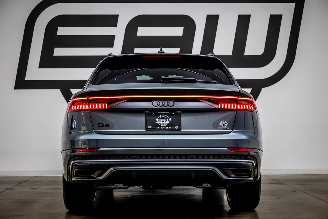 2022 Audi Q8 - Image 11 of 12