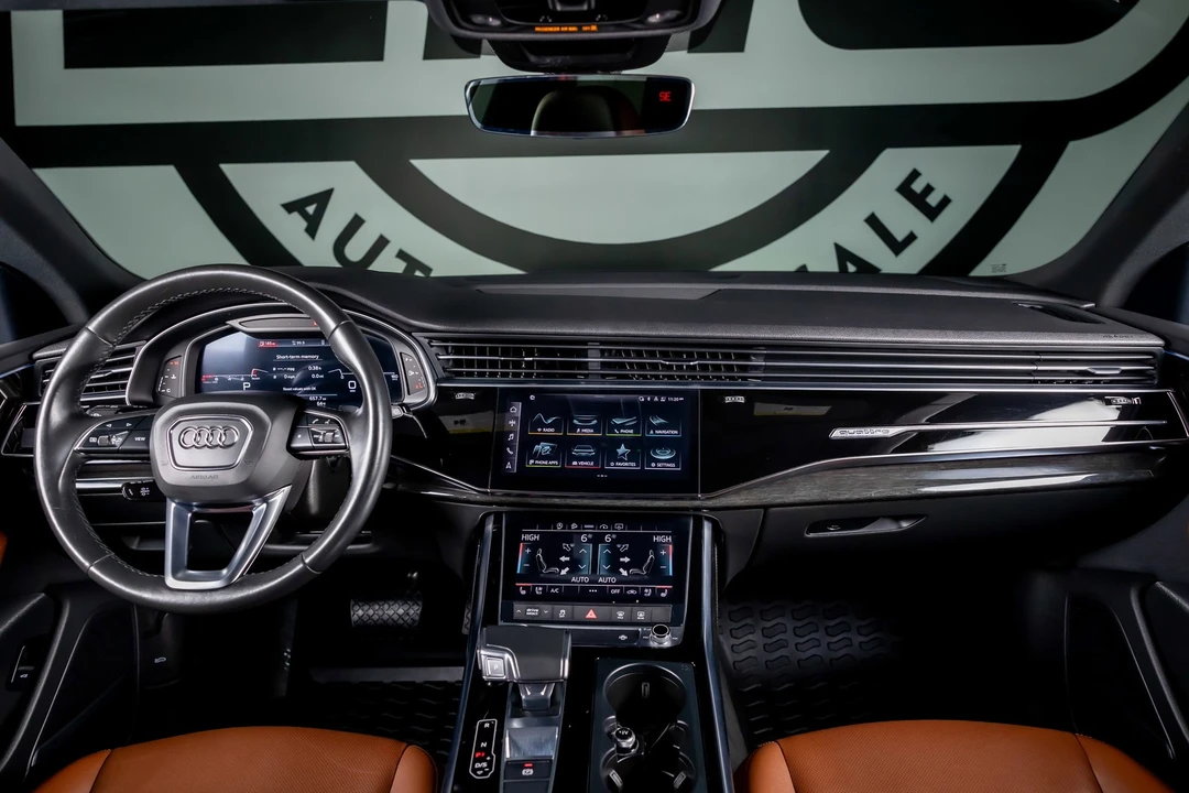 2022 Audi Q8 - Image 2 of 12