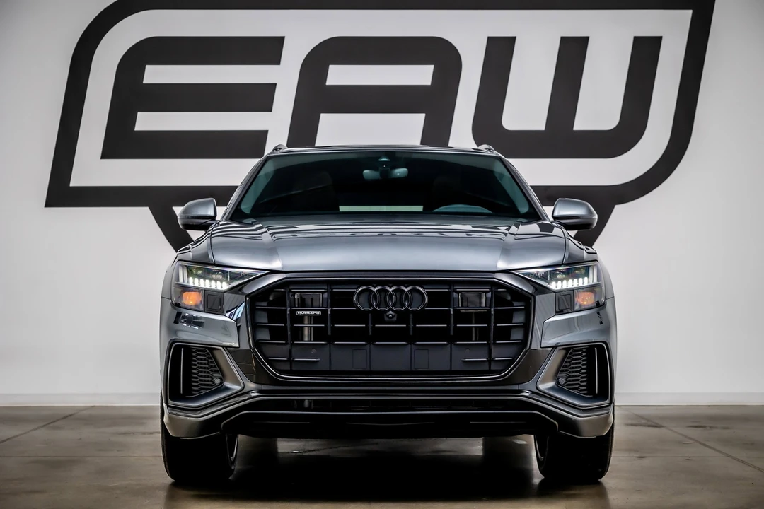 2022 Audi Q8 - Image 3 of 12
