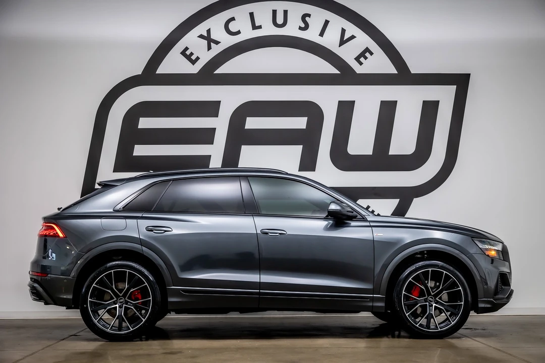 2022 Audi Q8 - Image 9 of 12