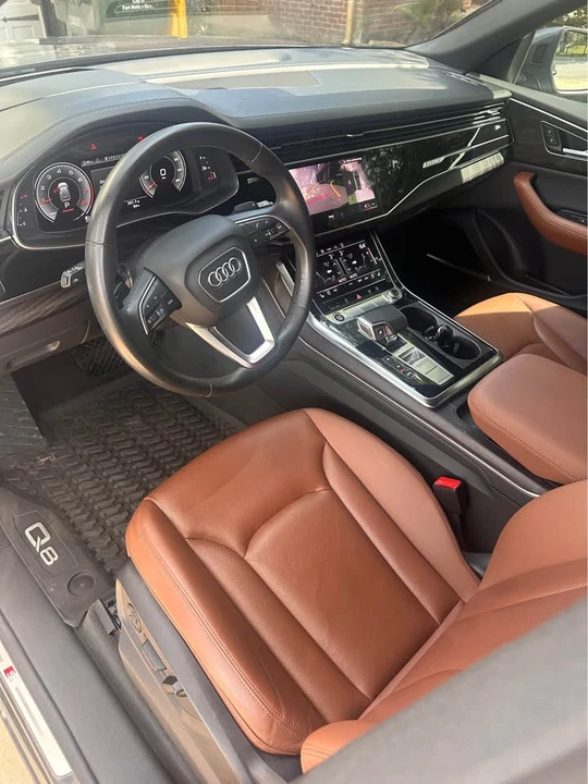 2022 Audi Q8 - Image 8 of 12