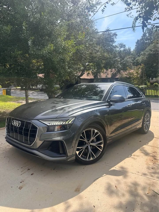 2022 Audi Q8 - Image 2 of 12