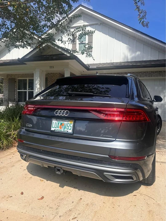 2022 Audi Q8 - Image 5 of 12