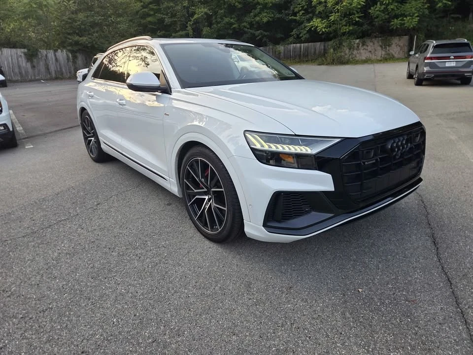 2022 Audi Q8 - Image 7 of 16