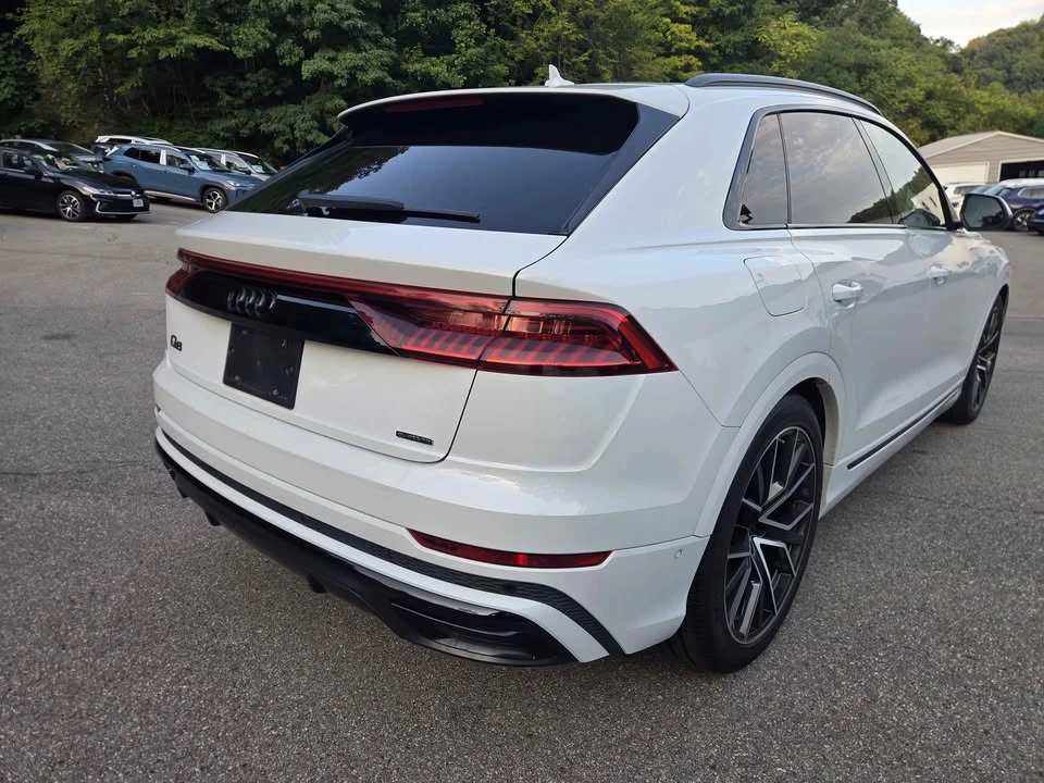 2022 Audi Q8 - Image 5 of 16