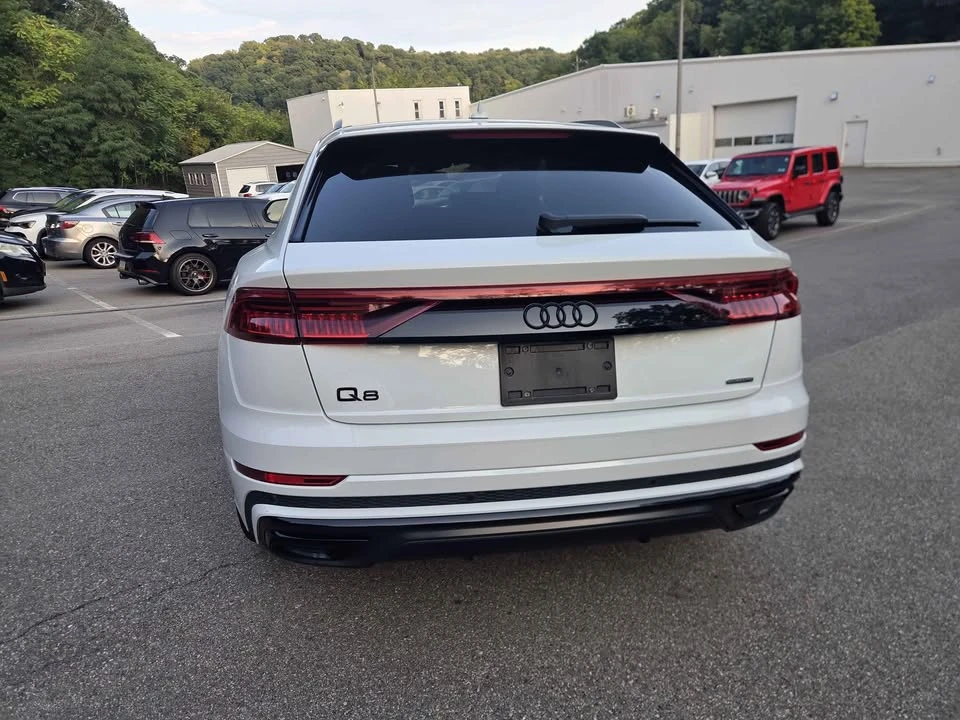 2022 Audi Q8 - Image 4 of 16