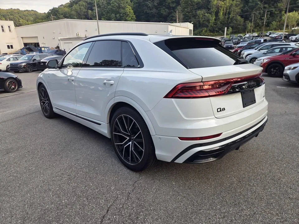 2022 Audi Q8 - Image 3 of 16